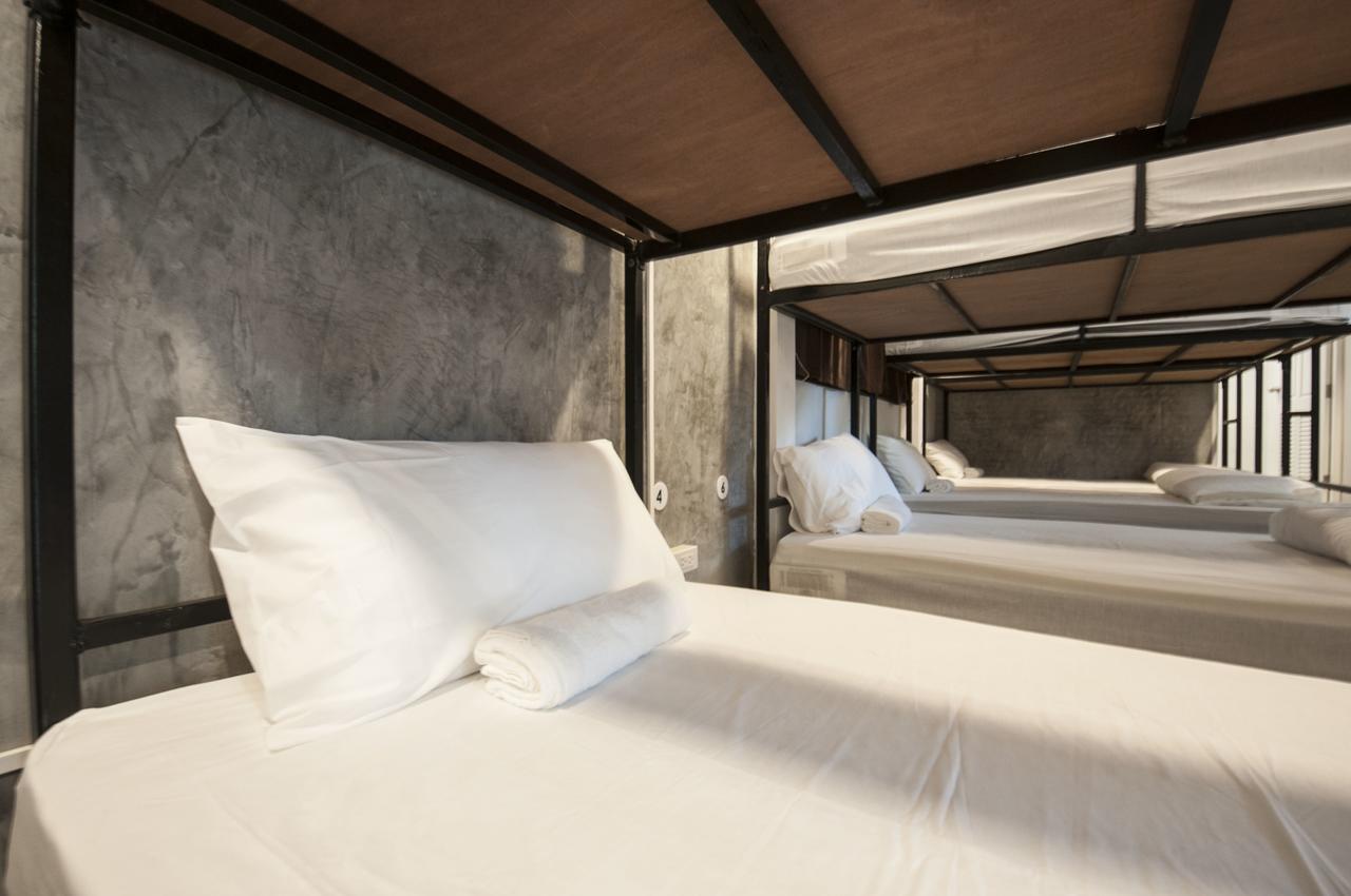 The Hidden House Hostel Μπανγκόκ Εξωτερικό φωτογραφία