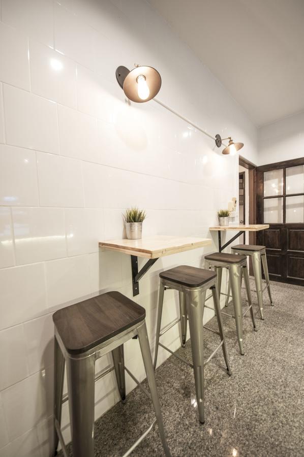 The Hidden House Hostel Μπανγκόκ Εξωτερικό φωτογραφία
