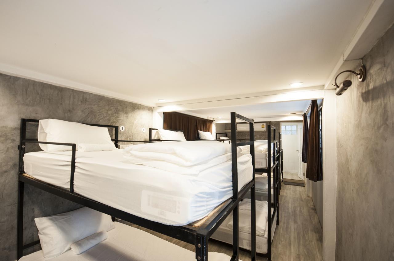The Hidden House Hostel Μπανγκόκ Εξωτερικό φωτογραφία