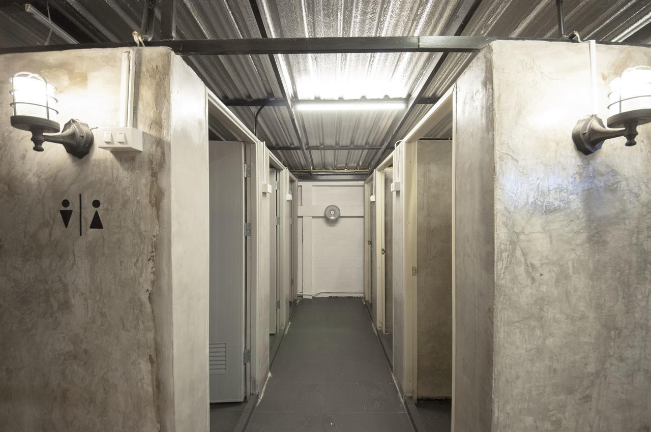 The Hidden House Hostel Μπανγκόκ Εξωτερικό φωτογραφία