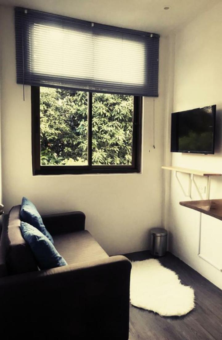 The Hidden House Hostel Μπανγκόκ Δωμάτιο φωτογραφία
