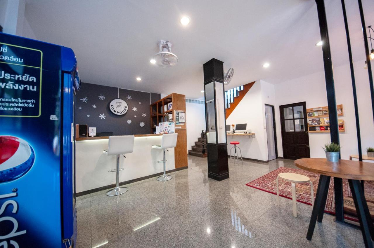 The Hidden House Hostel Μπανγκόκ Εξωτερικό φωτογραφία