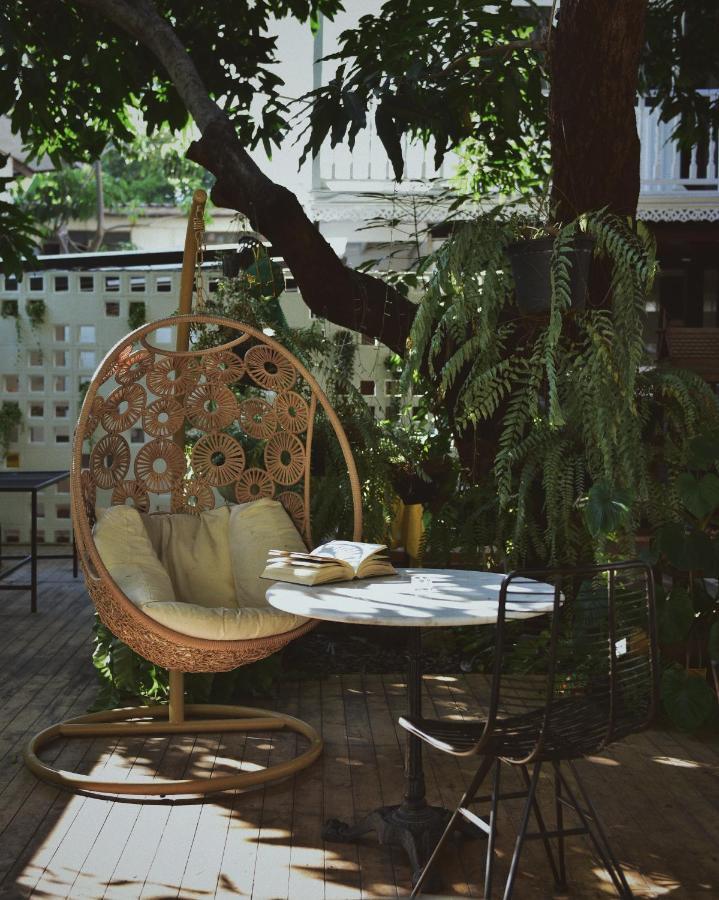 The Hidden House Hostel Μπανγκόκ Εξωτερικό φωτογραφία